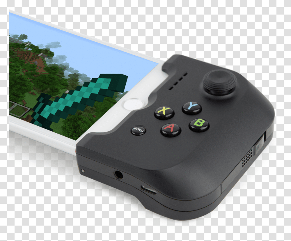 Minecraft Bundled Edition Minecraft Controller For Iphone, Electronics, Adapter, Video Gaming, Computer Transparent Png