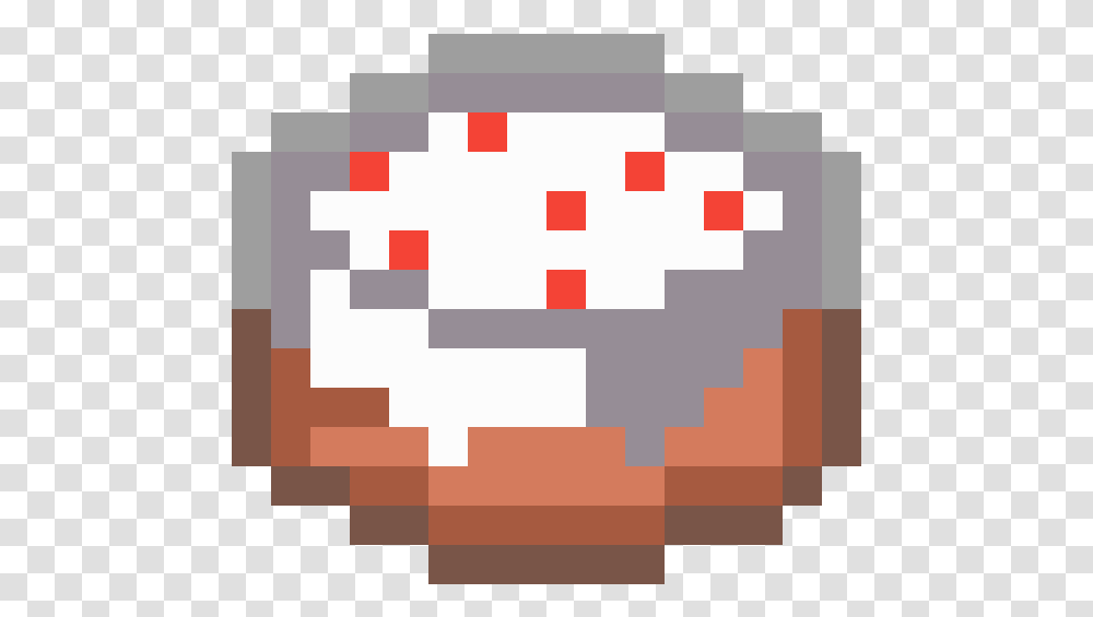 Minecraft Cake, First Aid, Rug, Pac Man Transparent Png