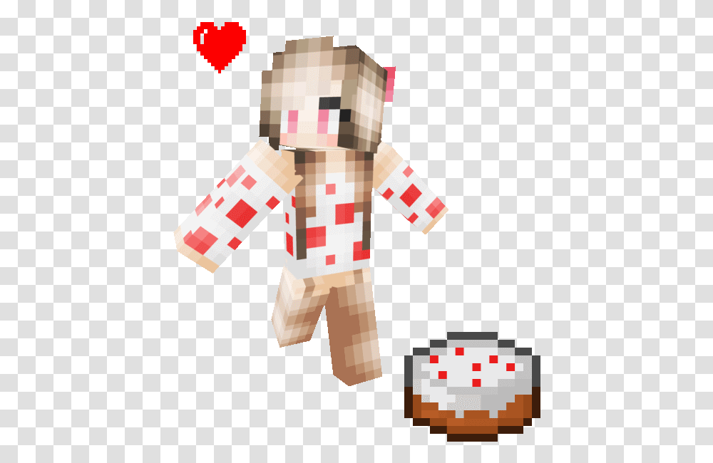 Minecraft Cake Minecraft Cake In Game, Toy Transparent Png
