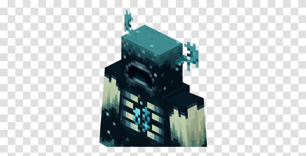 Minecraft Caves And Cliffs Update Will Add The Warden Cliffs Update Minecraft Warden, Architecture, Building, Toy, City Transparent Png