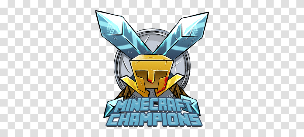Minecraft Champions Mcchampions Twitter Minecraft Servers, Wasp, Bee, Insect, Invertebrate Transparent Png