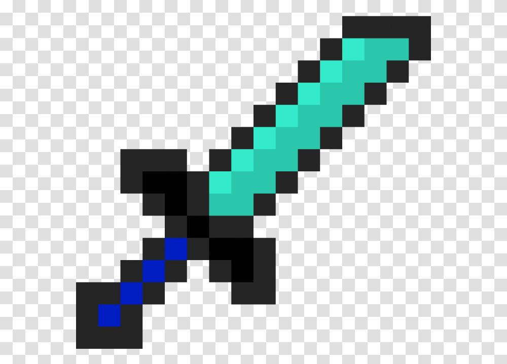 Minecraft Clipart Command Sword Minecraft Story Mode, Label Transparent Png