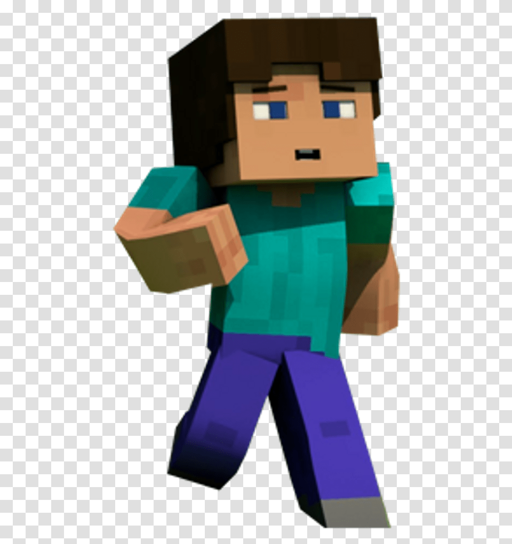 Minecraft Clipart Minecraft Steve Minecraft Steve Sticker, Toy Transparent Png