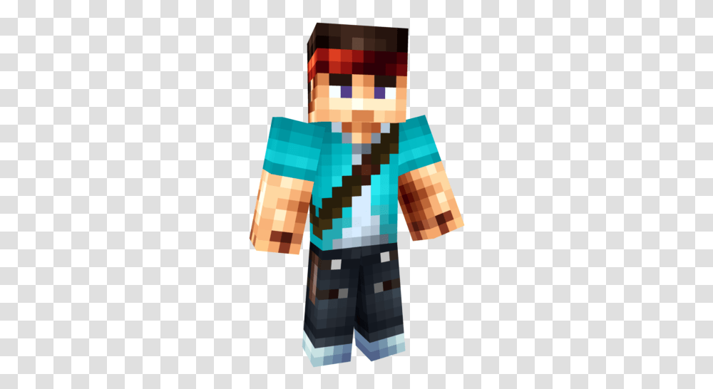 Minecraft, Apparel, Fashion, Scarf Transparent Png