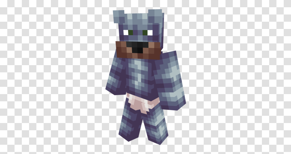 Minecraft, Apparel, Robe, Fashion Transparent Png