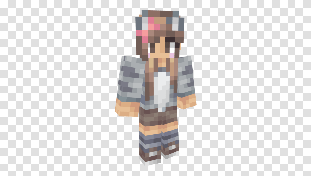 Minecraft, Apparel, Robe, Fashion Transparent Png