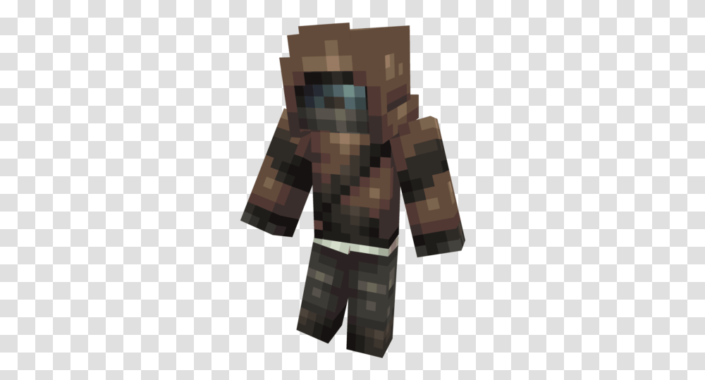 Minecraft, Apparel, Robe, Fashion Transparent Png