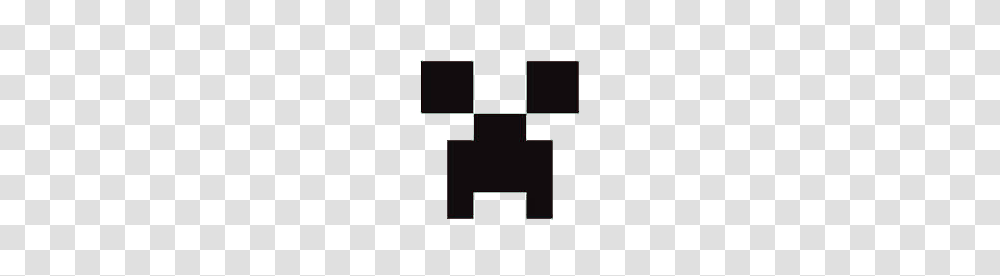 Minecraft Creeper Face Image, Mailbox, Label, Plot Transparent Png