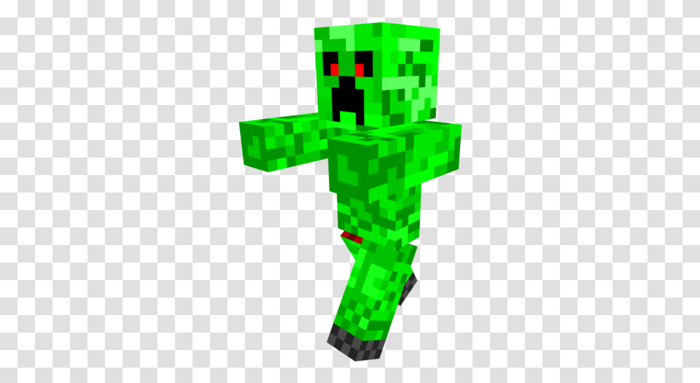 Minecraft Creeper Mob Video Game Minecraft Characters Clipart, Cross, Symbol Transparent Png