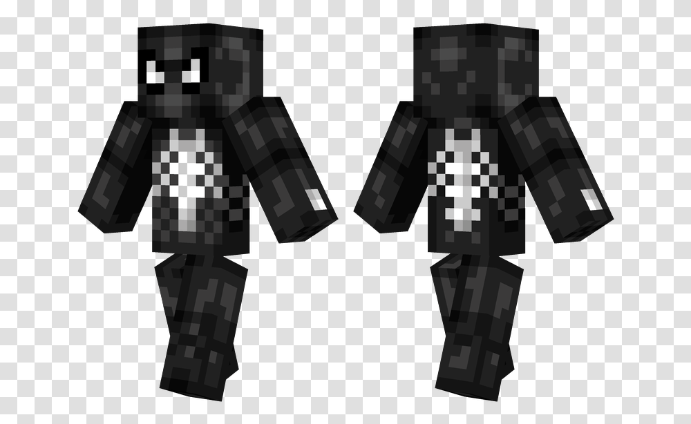 Minecraft Dark Steve Skin, Sweets, Food, Confectionery, Wristwatch Transparent Png