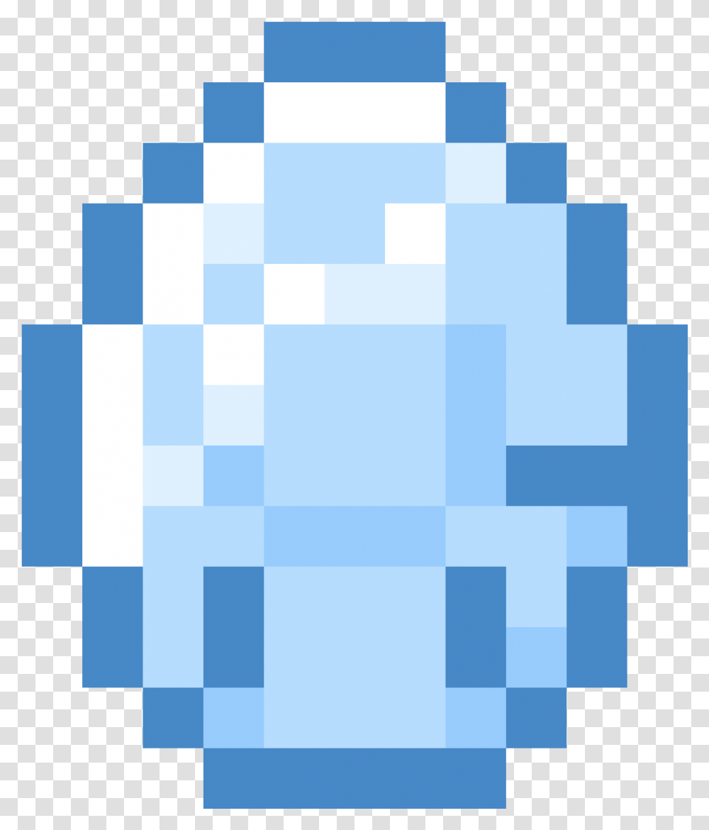 Minecraft Diamond Icon And Vector Minecraft Diamond No Background, Pattern Transparent Png