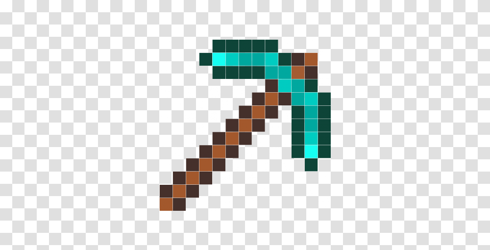 Minecraft Diamond Pickaxe, Word, Rug, Number Transparent Png