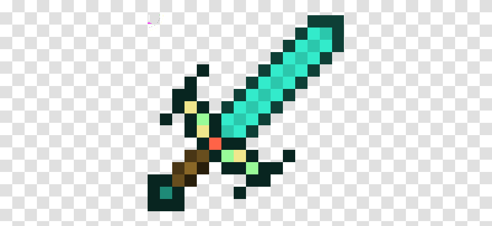 Minecraft Diamond Sword Image, Chess, Game Transparent Png
