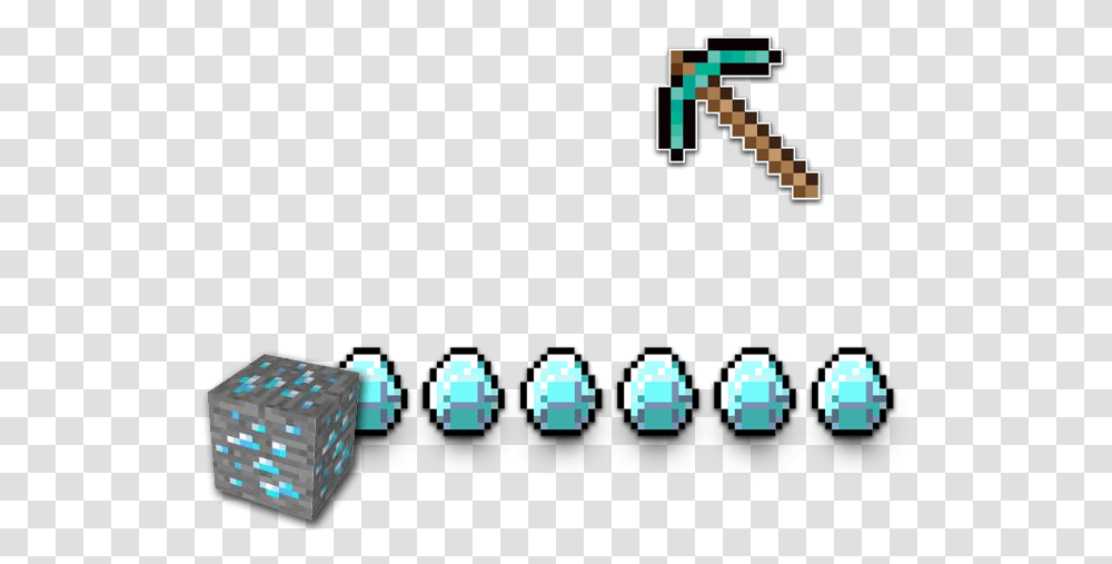 Minecraft Diamonds Box, Super Mario, Game Transparent Png