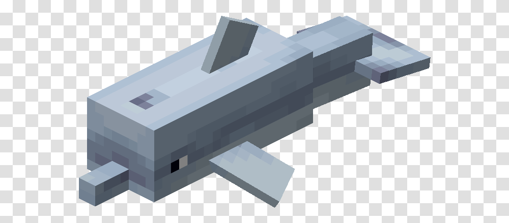 Minecraft Dolphin Minecraft Dolphin, Fuse, Electrical Device, Vise Transparent Png