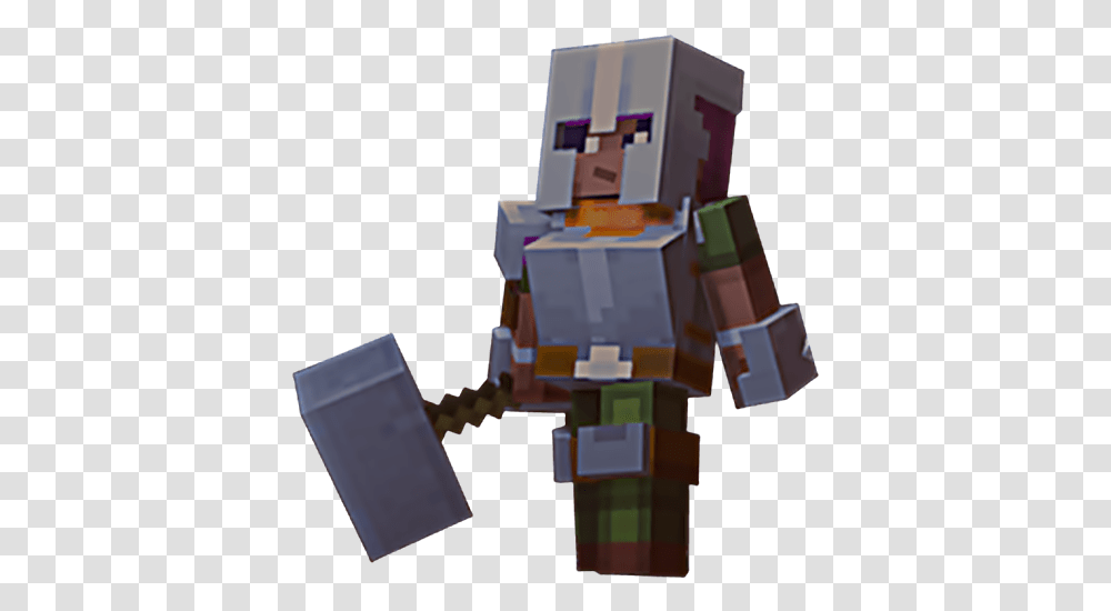 Minecraft Dungeons Minecraft Dungeons Characters, Toy, Robot Transparent Png