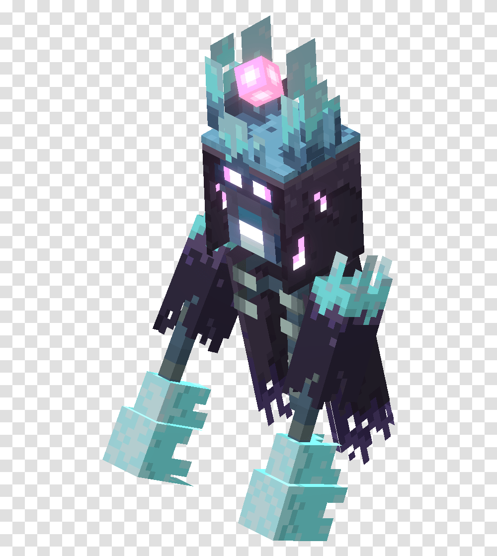Minecraft Dungeonswretched Wraith - Official Wiki Minecraft Dungeons Wretched Wraith, Toy Transparent Png