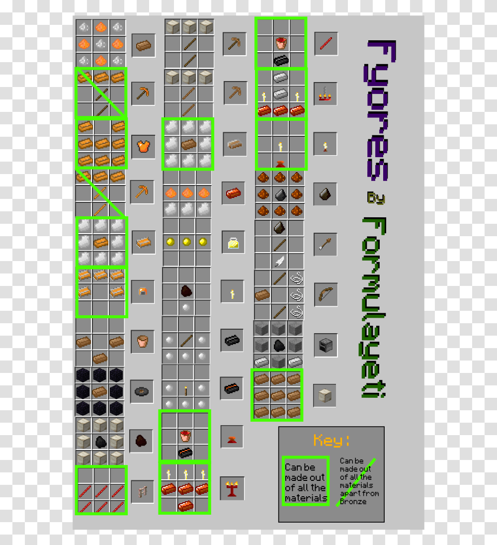 Minecraft Education Edition Crafting Recipes, Game, Word, Rug, Crossword Puzzle Transparent Png
