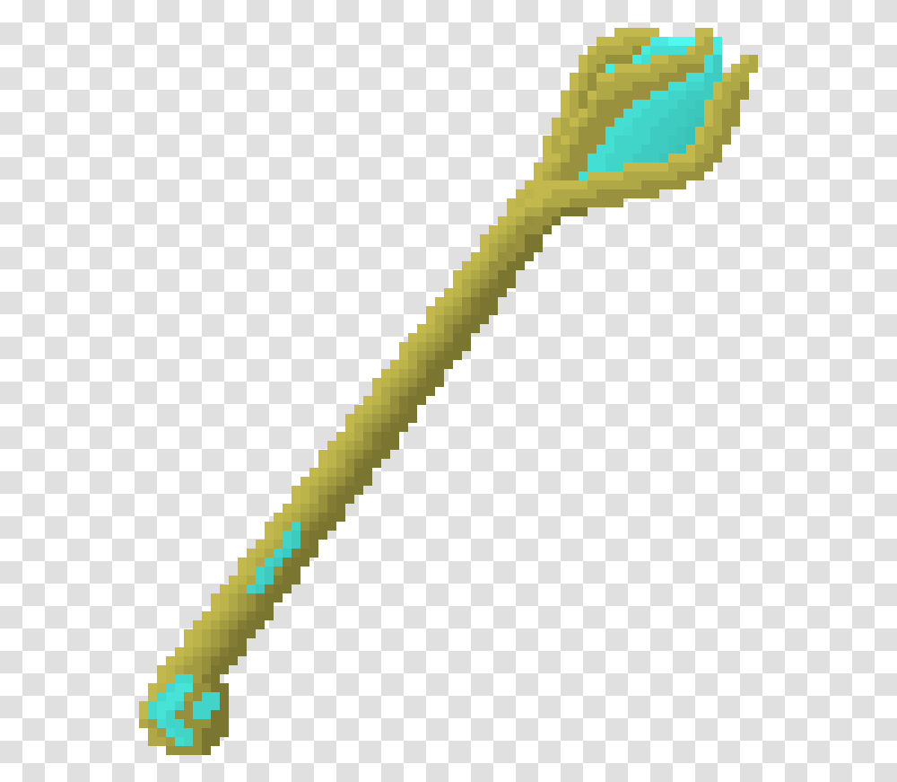 Minecraft Ender Staff, Oars, Paddle Transparent Png