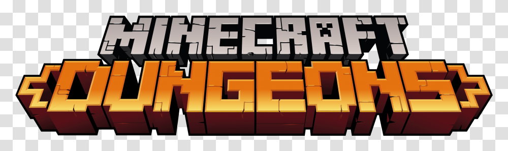 Minecraft Explosion Minecraft Dungeons Logo, Word, Number Transparent Png