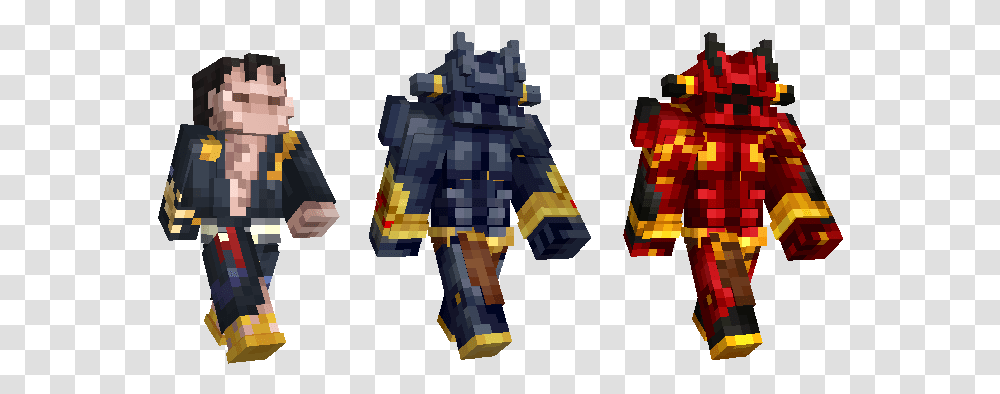 Minecraft Ff15 Skins, Toy Transparent Png