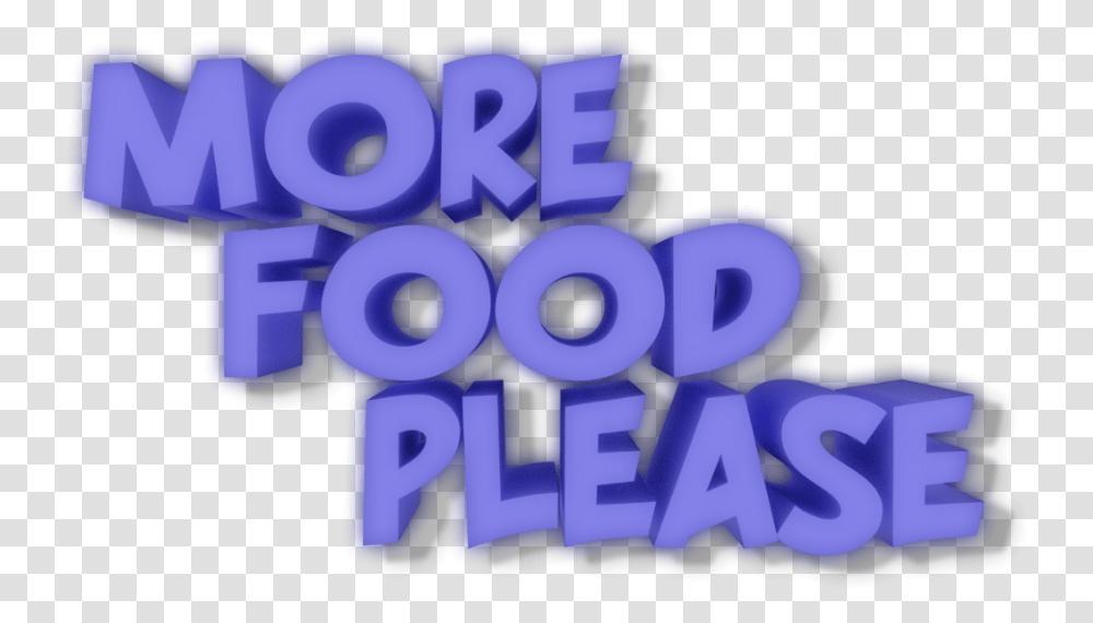Minecraft Food Graphic Design, Word, Alphabet, Purple Transparent Png