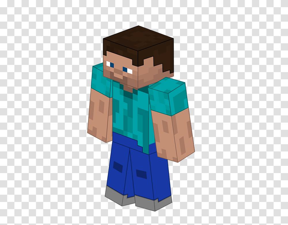 Minecraft, Game, Toy, Apparel Transparent Png