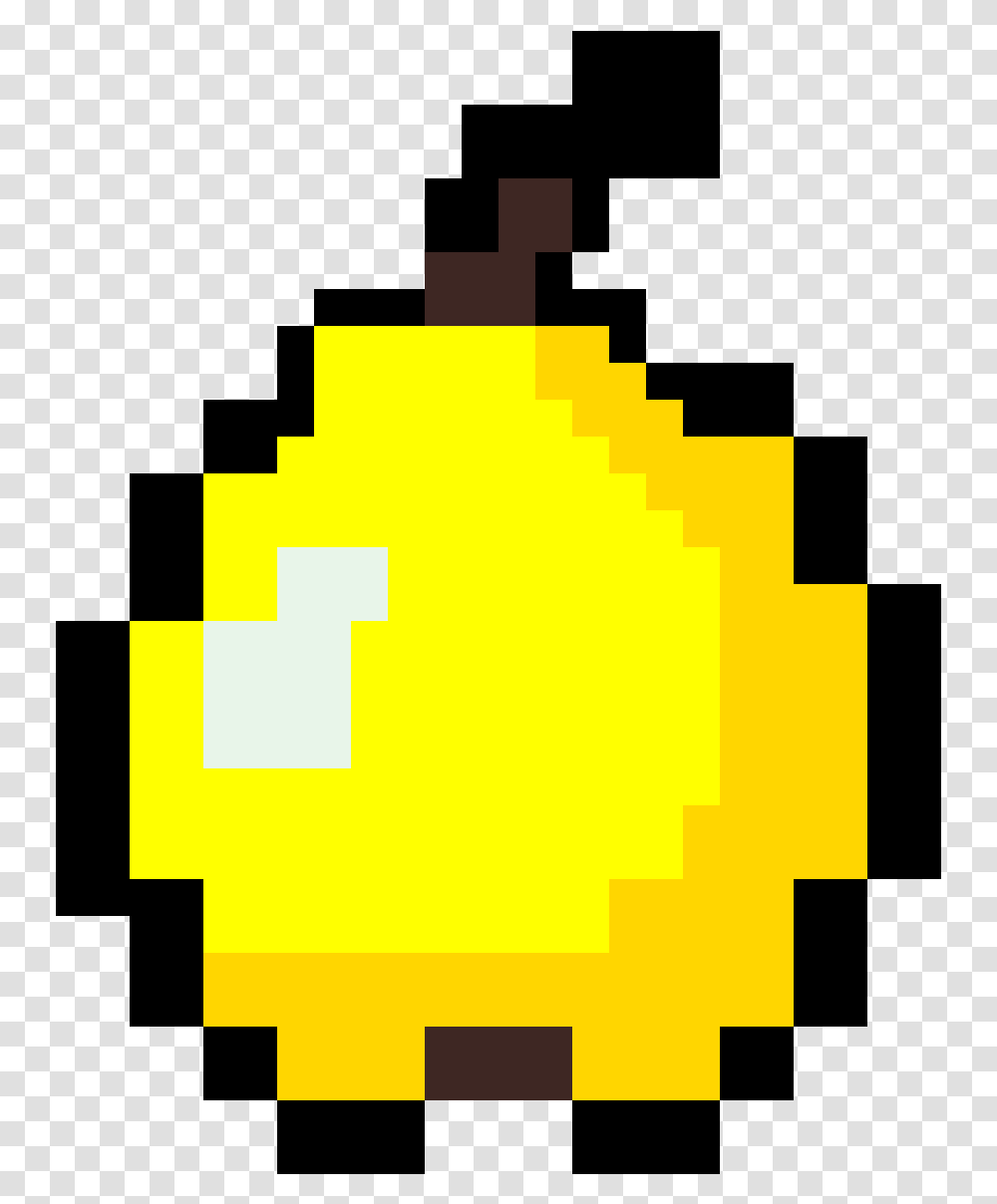 Minecraft Golden Apple, Pac Man, First Aid Transparent Png