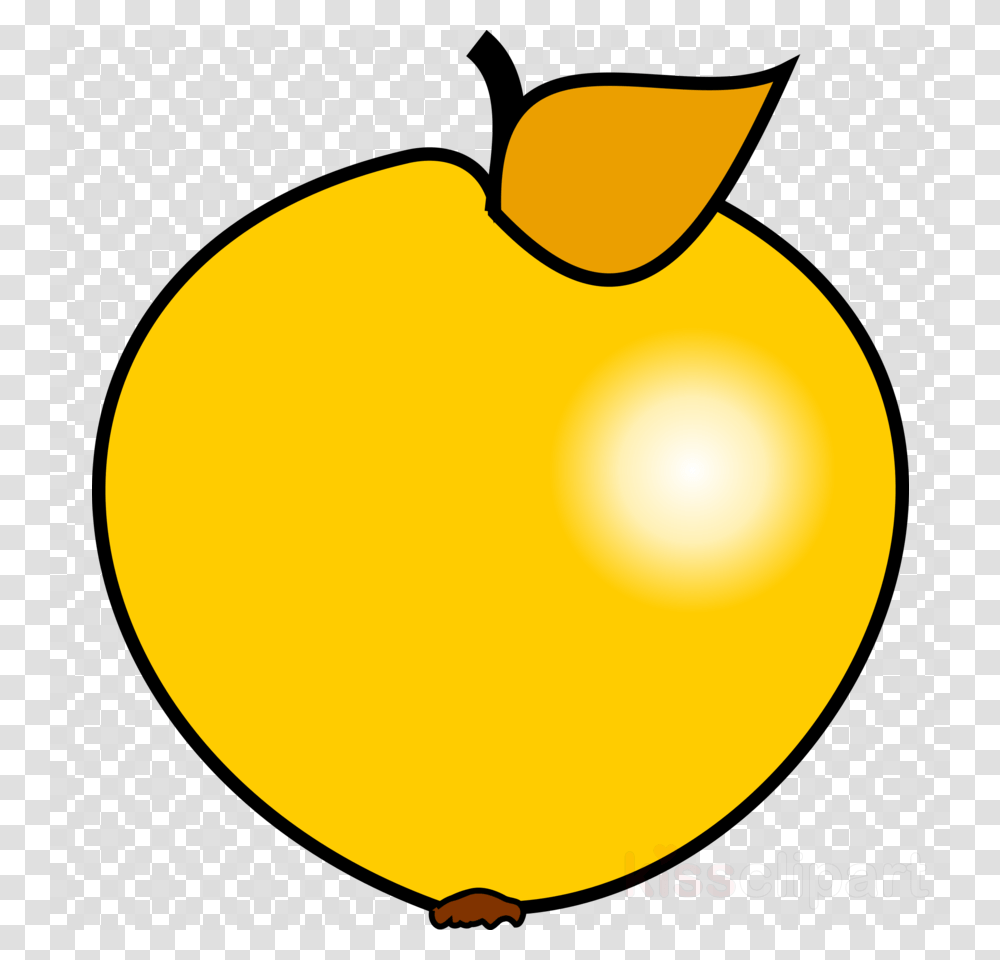 Золотистое яблоко