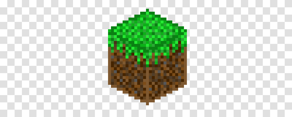 Minecraft Grass Block, Accessories, Accessory, Jewelry, Rug Transparent Png