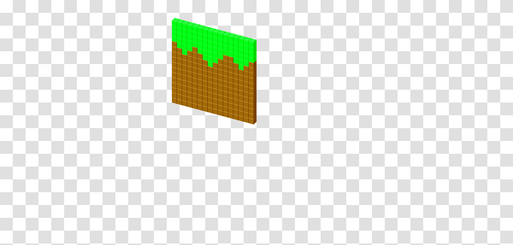 Minecraft Grass Block Cursor, Pac Man, Couch, Furniture Transparent Png