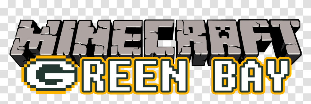 Minecraft Green Bay Wiki Hd Logo Minecraft, Weapon, Plan, Plot Transparent Png