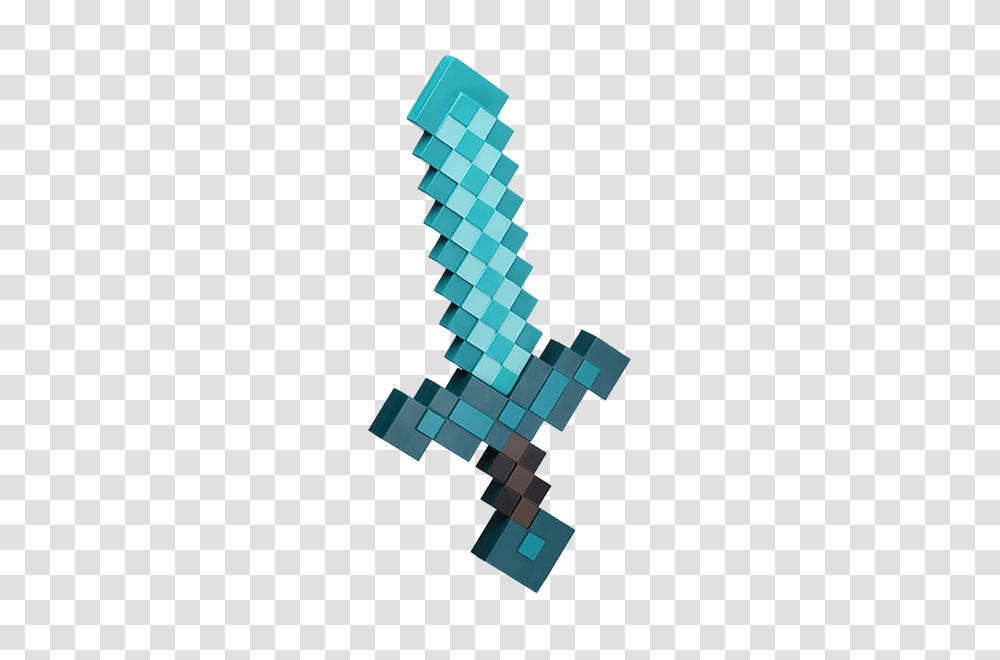 Minecraft, Green, Cross, Flying Transparent Png