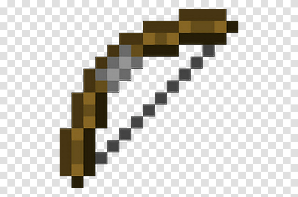 Minecraft Gun Minecraft Bow, Furniture, Crowd, Stage Transparent Png