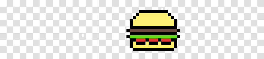 Minecraft Hamburger Pixel Art, Pac Man Transparent Png