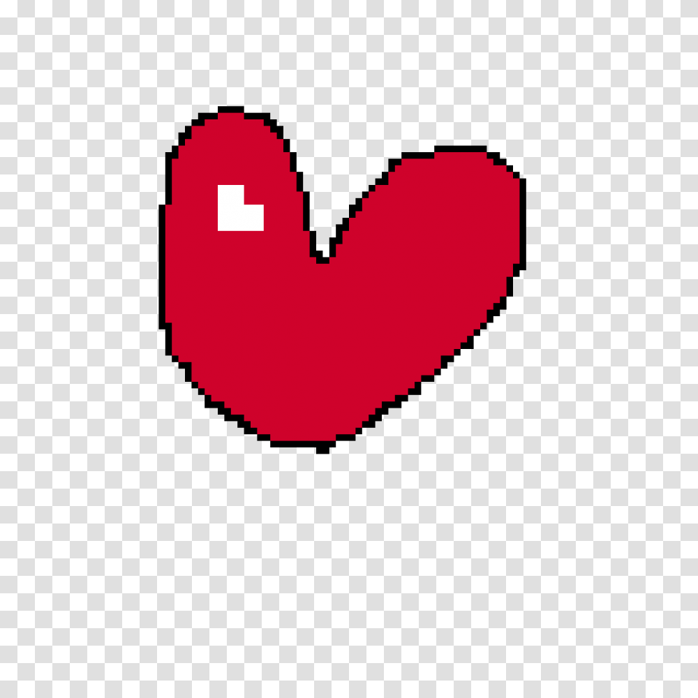 Minecraft Heart Asteroid Pixel Art, Face Transparent Png