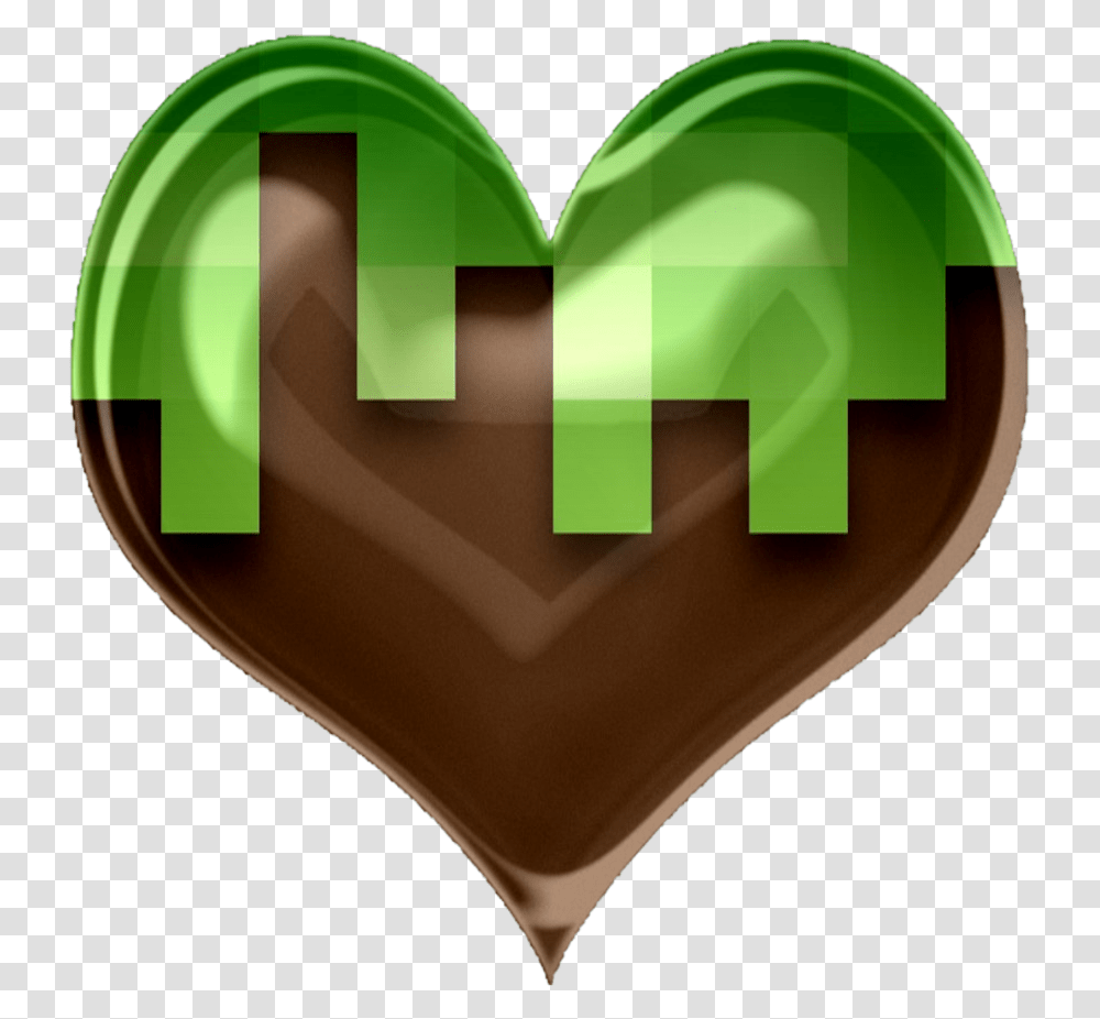 Minecraft Heart Emoji Language, Birthday Cake, Food, Text, Symbol Transparent Png