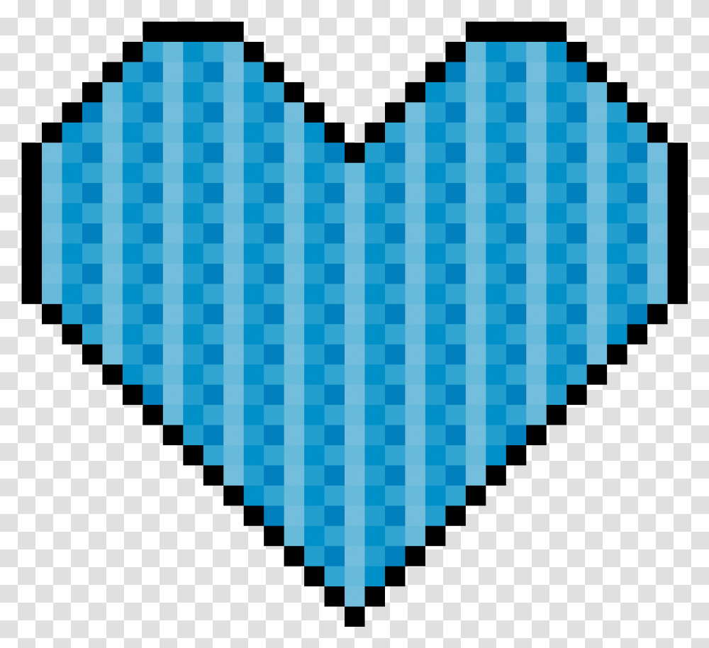 Minecraft Heart Pixel Clipart Pixel Art Mandalas, Rug, Paper, Pattern, Towel Transparent Png