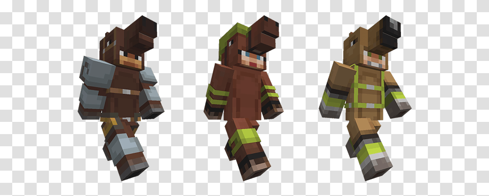 Minecraft Horse Head Skin Transparent Png