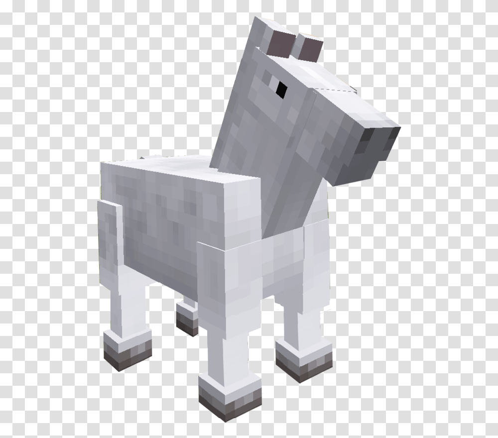 Minecraft Horse No Background, Microscope, Architecture, Building, Crystal Transparent Png