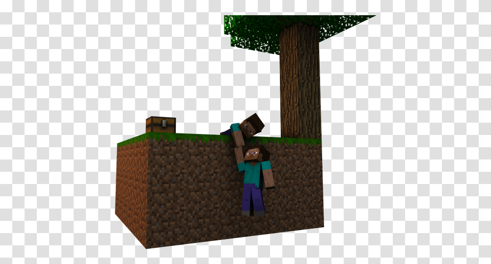 Minecraft House Background, Toy Transparent Png