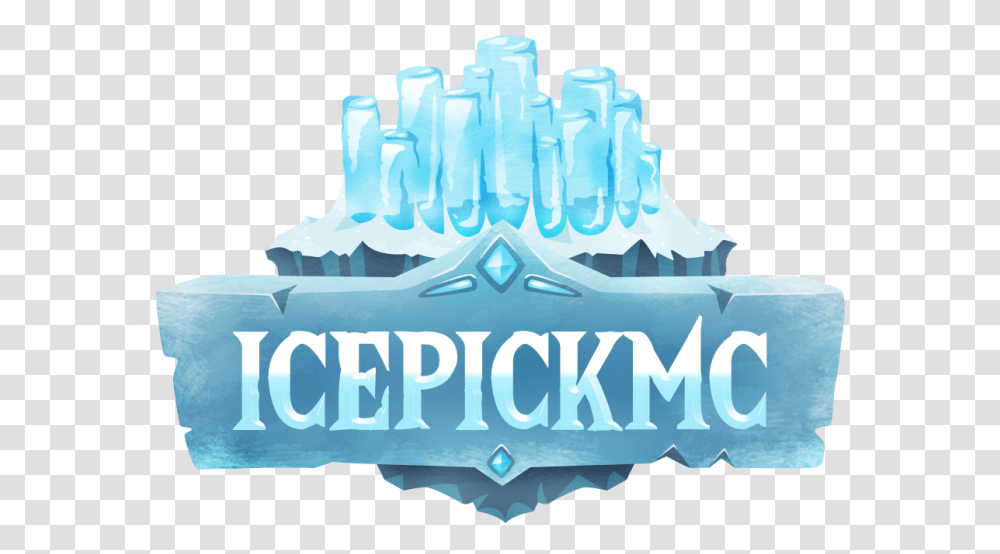 Minecraft Ice Minecraft Server Icon, Outdoors, Nature, Snow, Iceberg Transparent Png