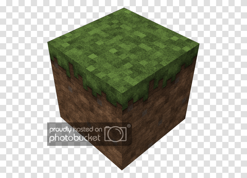 Minecraft Icon, Box, Tablecloth, Rug Transparent Png