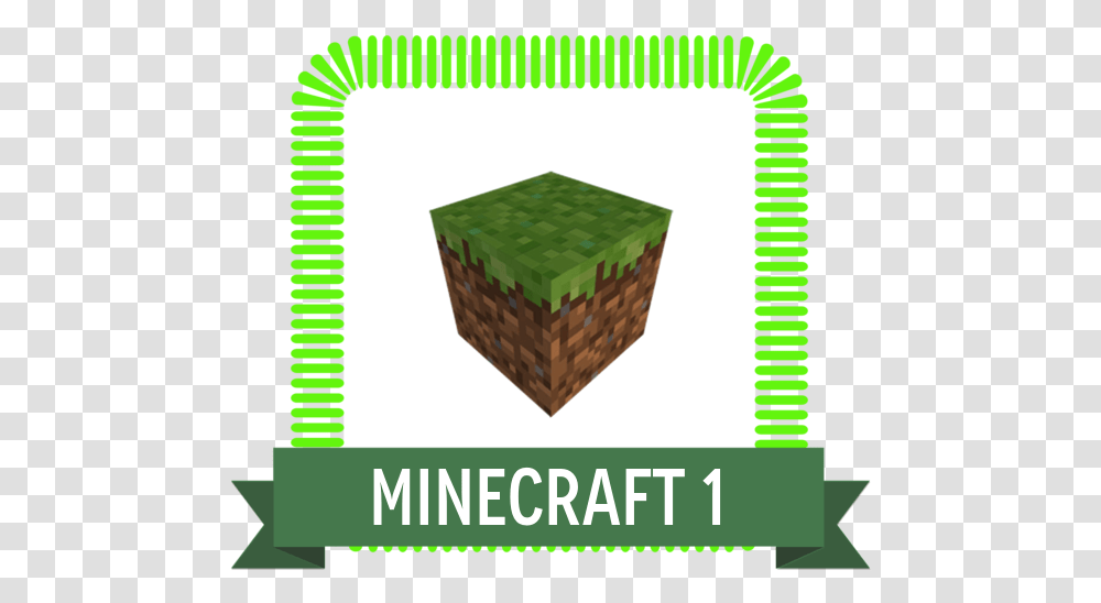 Minecraft Icon, Box Transparent Png