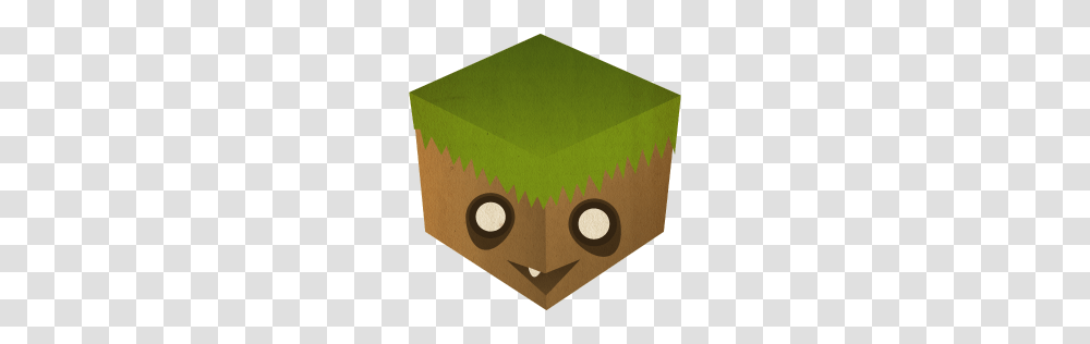Minecraft Icon Download Artcore Icons Iconspedia, Box, Paper, Origami Transparent Png