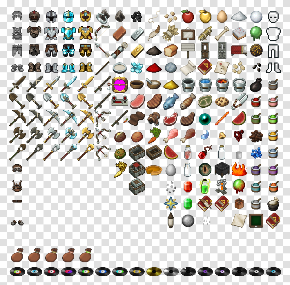 Minecraft Icon Download Dokucraft Tools, Collage, Poster Transparent Png