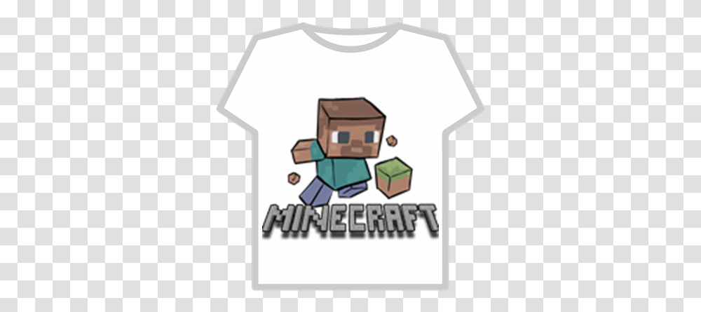 Minecraft Icon21 Roblox Minecraft Character, Clothing, Apparel, Text, Number Transparent Png