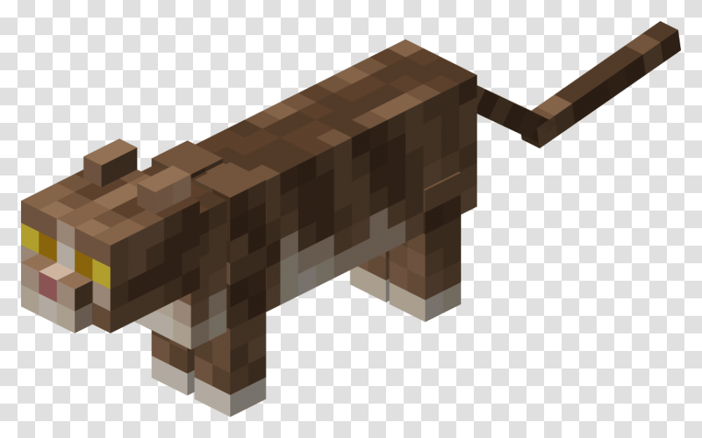 Minecraft Jellie Cat Skin, Toy, Vise, Archaeology, Walkway Transparent Png