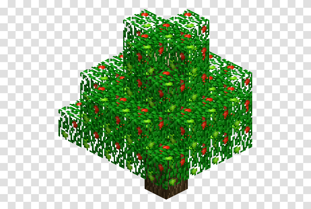 Minecraft Leaves Minecraft Oak Tree, Plant, Christmas Tree, Ornament Transparent Png