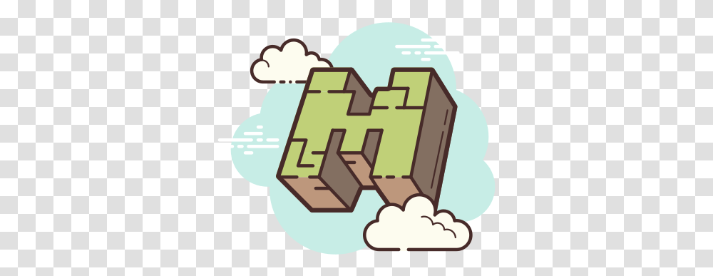 Minecraft Logo Cute App Iphone Design Cute Minecraft Logo, Dynamite, Text, Word, Number Transparent Png